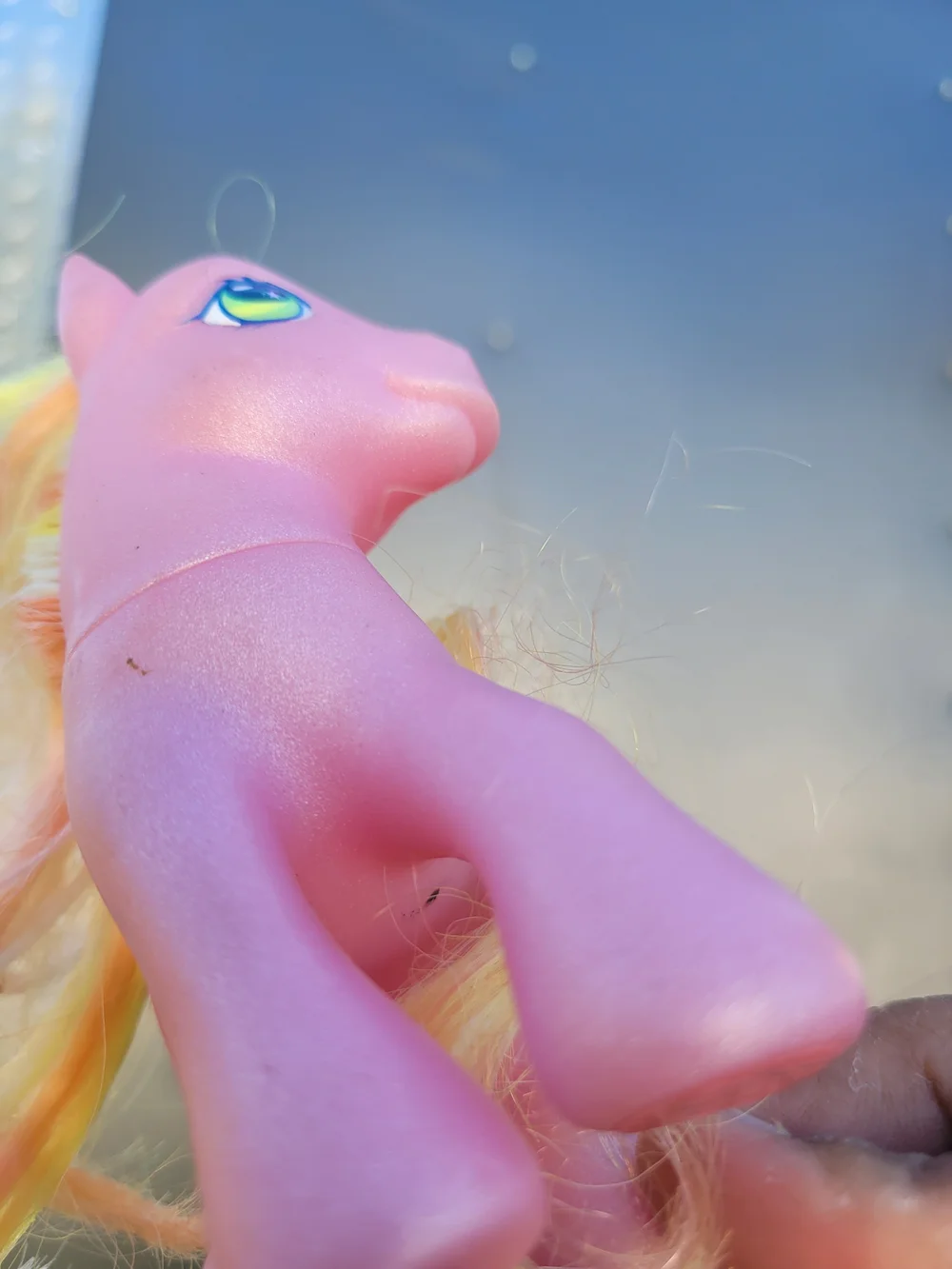 Vintage G3 My Little Pony Magic Marigold MLP